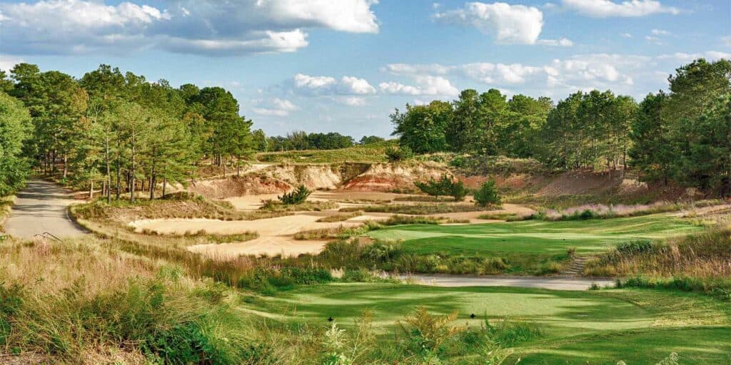 The Pinehurst Six