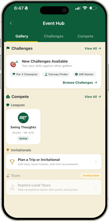 Event Hub